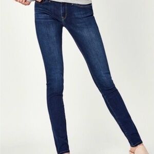 Mavi Blue Skinny Jeans Classic Fit